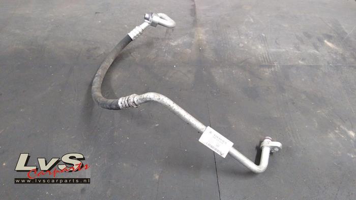 Mercedes A-Klasse Airco Leiding