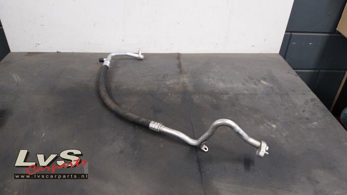 Mercedes A-Klasse Airco Leiding