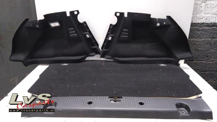 Renault Twingo Revêtement coffre