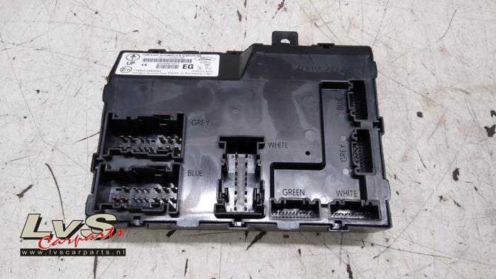 Ford Fiesta Steuergerät Body Control