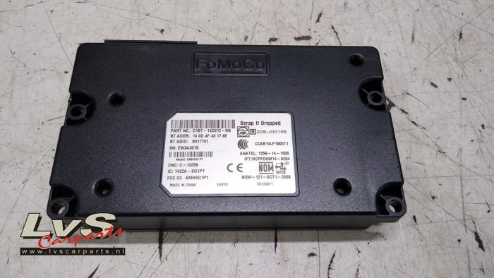 Ford Fiesta Bluetooth module