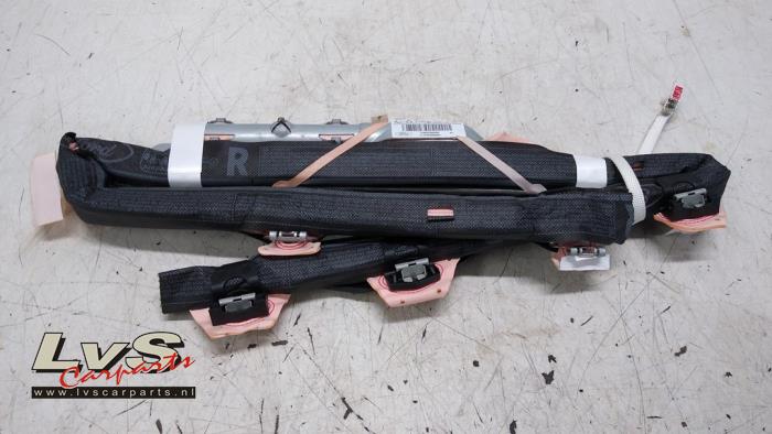 Ford Fiesta Airbag plafond droite