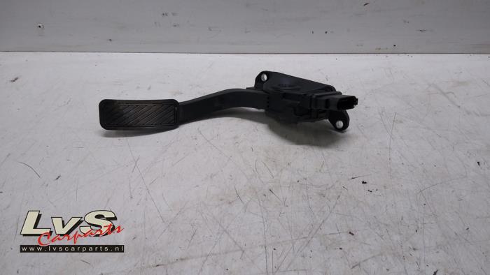 Ford Fiesta Accelerator pedal