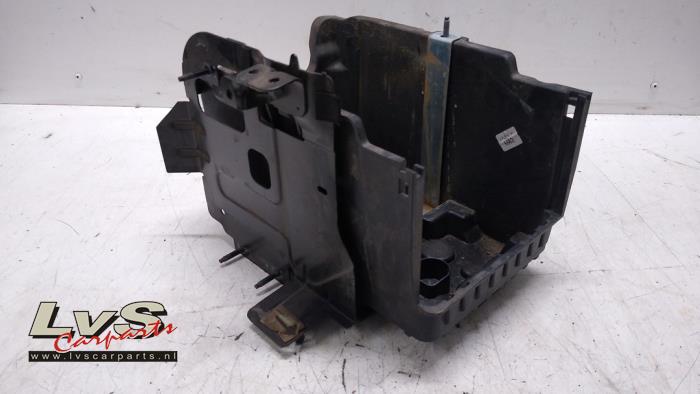 Ford Fiesta Battery box