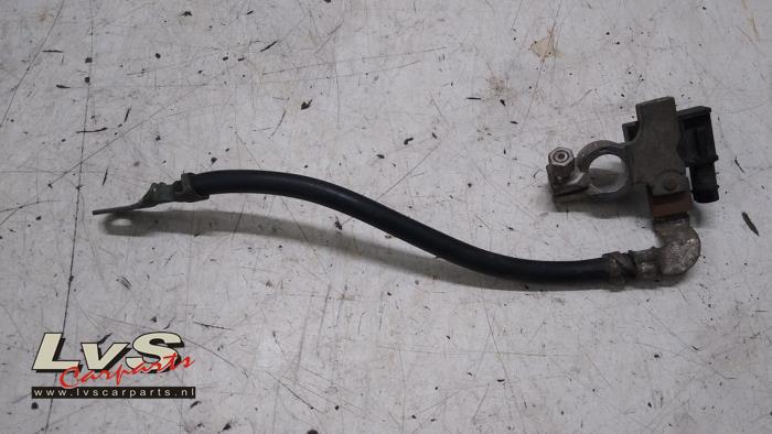 Ford Fiesta Batteriepol