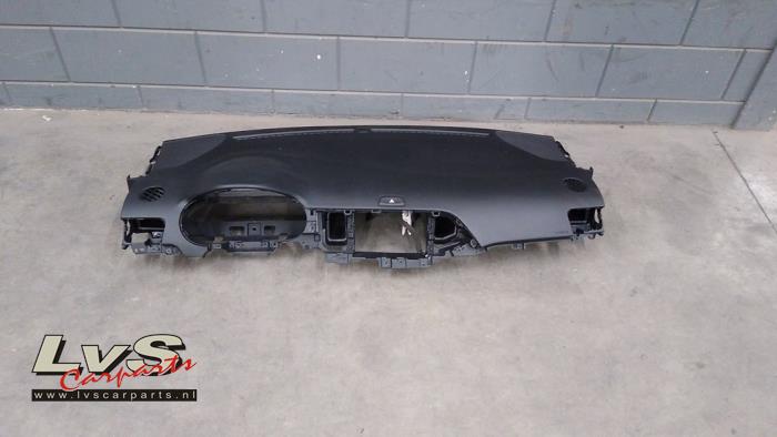 Kia Picanto Dashboard