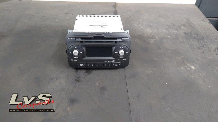 Kia Picanto Radio CD player