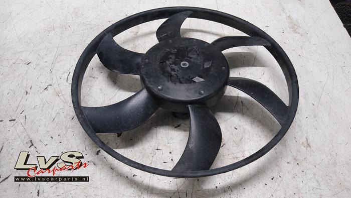 Renault Twingo Kühlgebläse