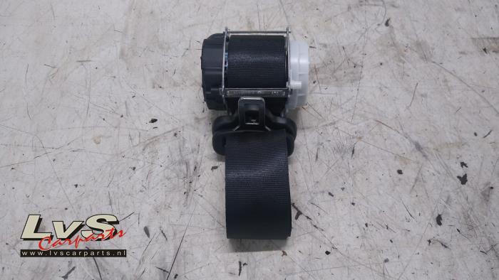 Renault Twingo Ceinture de sécurité arrière gauche