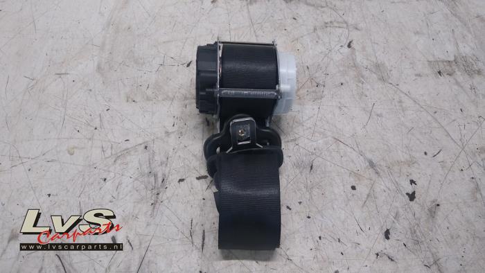 Renault Twingo Ceinture de sécurité arrière droite