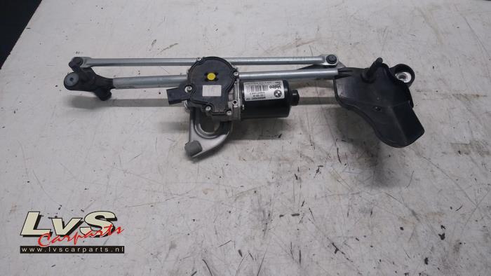 BMW 1-Série Moteur+mécanique essuie-glace