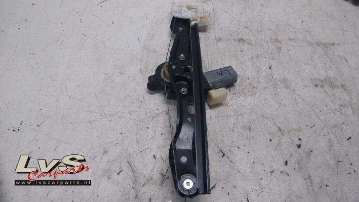 BMW 1-Serie Ruitmechaniek 4Deurs links-achter