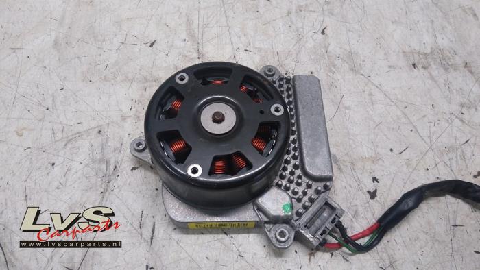 BMW 1-Serie Koelvin Motor