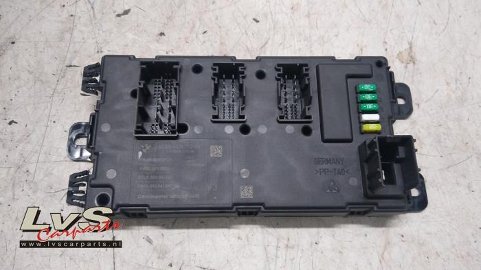 BMW 1-Serie Sicherungskasten