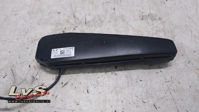 BMW 1-Série Airbag siège