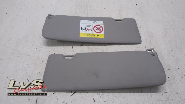 BMW 1-Série Ensemble pare-soleil