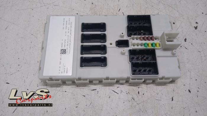 BMW 1-Serie Comfort Module