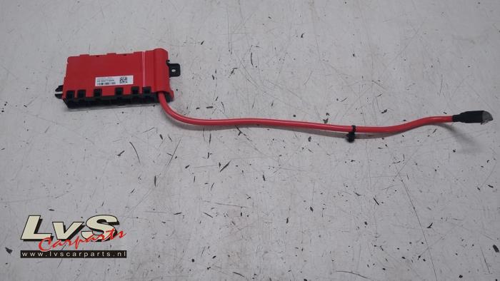 BMW 1-Serie Sicherungskasten