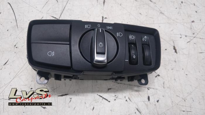 BMW 1-Série Commutateur lumière