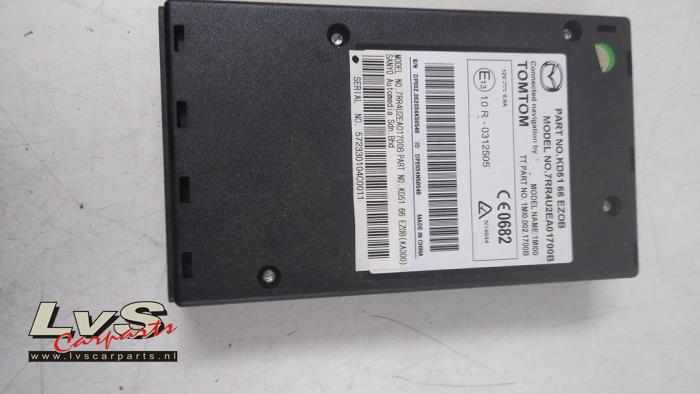 Mazda CX-5 Navigation module
