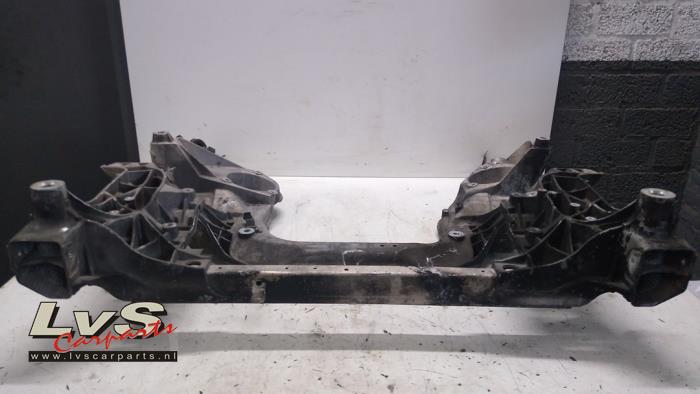 BMW 5-Serie Subframe