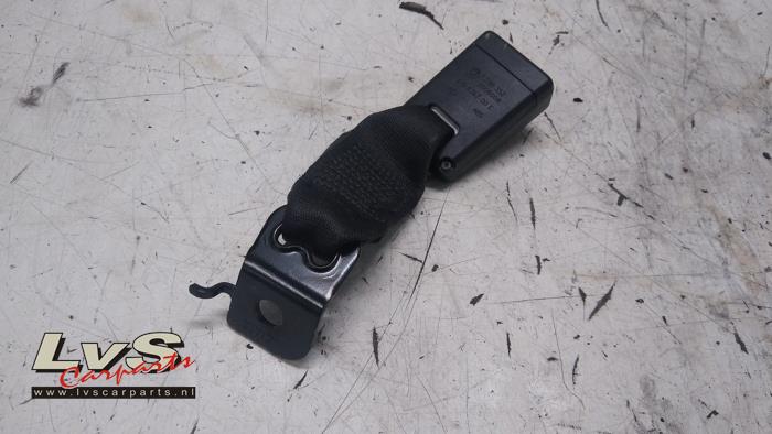 BMW 1-Serie Sicherheitsgurt Schließe links hinten