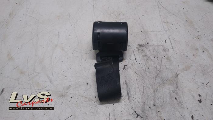 BMW 1-Série Ceinture de sécurité arrière centre