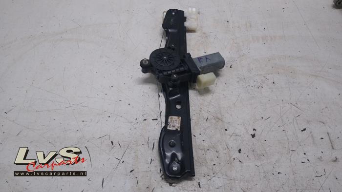 BMW 1-Serie Fenstermechanik 4-türig rechts hinten