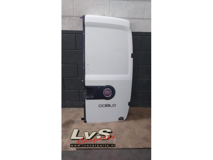 Fiat Doblo Portière arrière camionnette