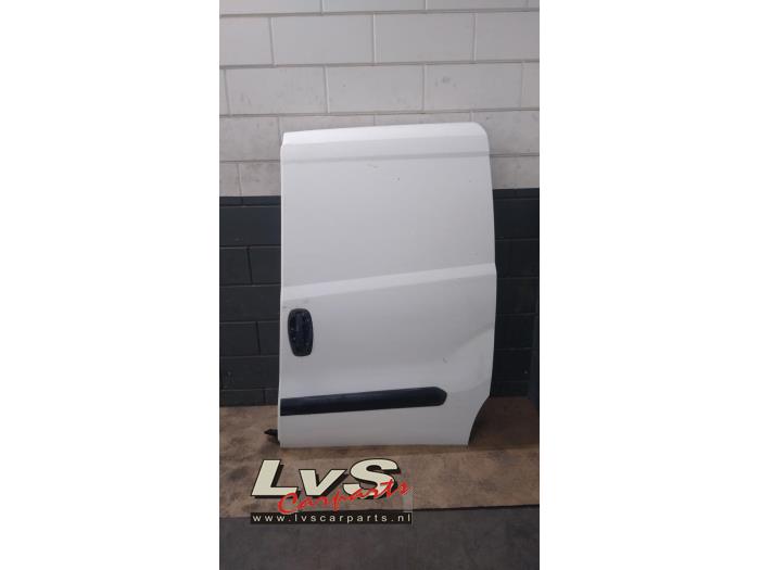 Fiat Doblo Porte coulissante gauche