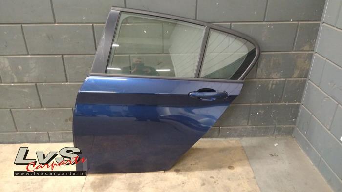 BMW 1-Serie Tür 4-türig links hinten