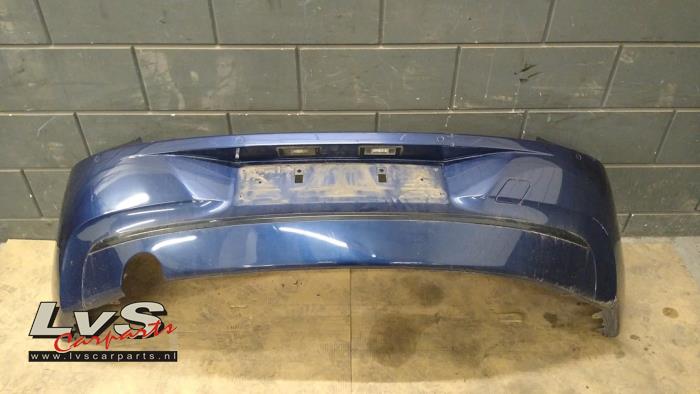 BMW 1-Serie Stoßstange hinten