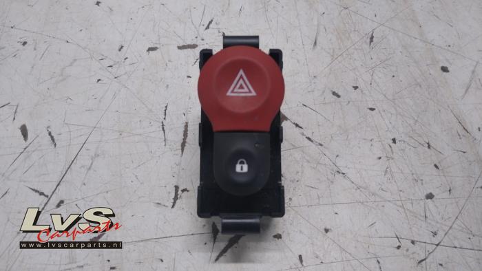 Renault Kangoo Panic lighting switch