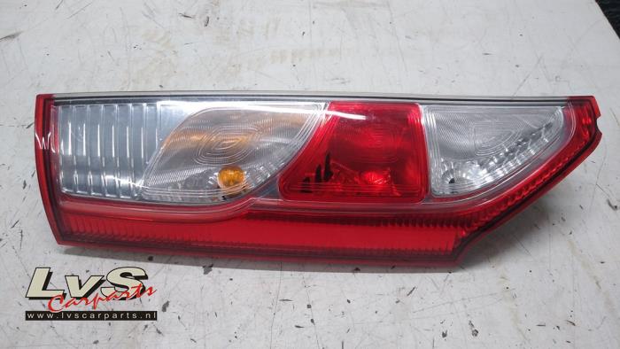 Renault Kangoo Taillight, left