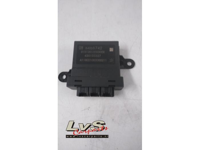 Opel Astra Module PDC