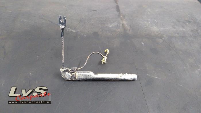 Ford KA Tendeur de ceinture gauche