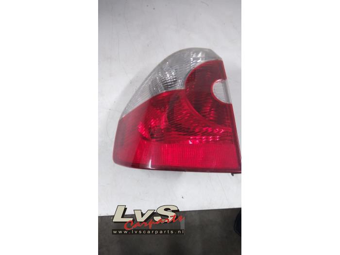 BMW X3 Taillight, left