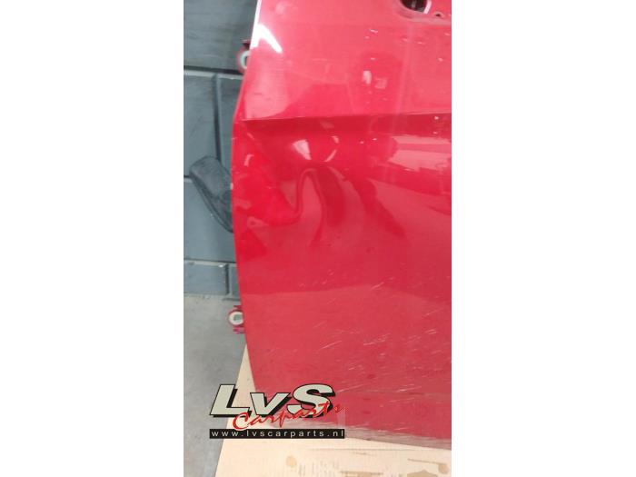 Opel Astra Portier 4Deurs links-voor