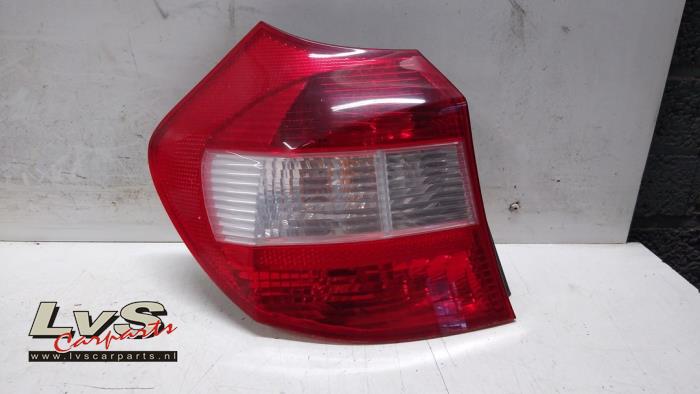 BMW 1-Serie Taillight, left