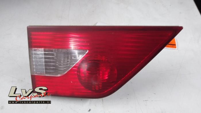 BMW X3 Taillight, left