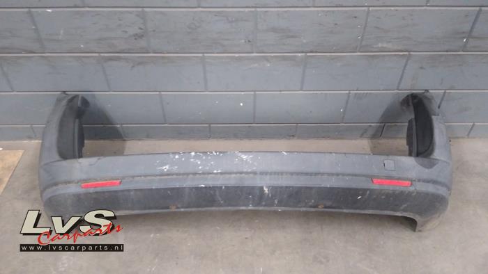 Fiat Doblo Pare-chocs arrière