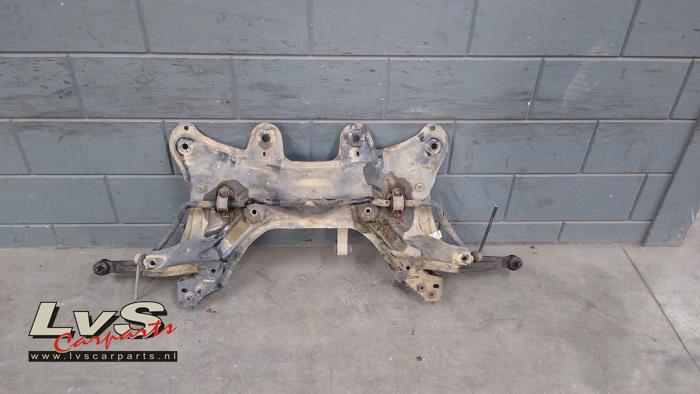 Ford KA Faux châssis