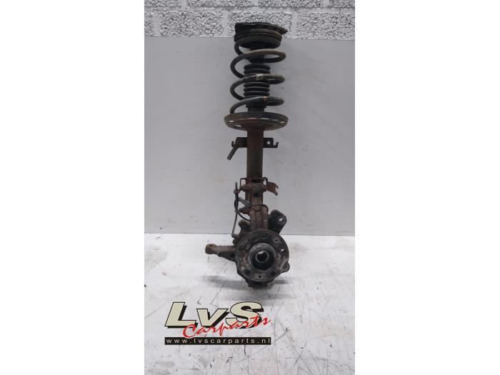 Renault Scenic Schokdemperpoot rechts-voor