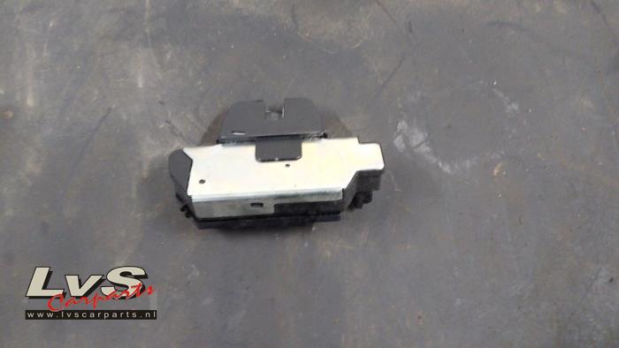 Citroen C3 Mécanique de verrouillage hayon