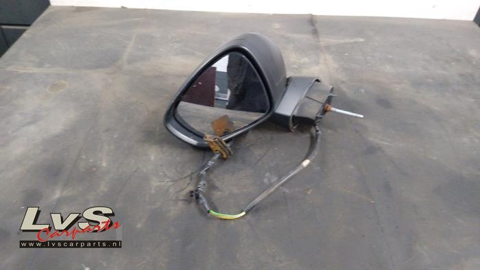 Citroen C3 Rétroviseur extérieur gauche