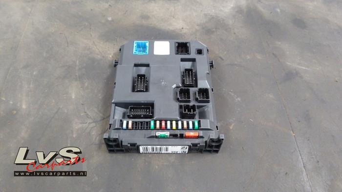 Citroen C3 Boîte à fusibles