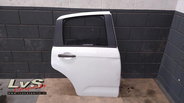 Citroen C3 Portière 4portes arrière droite