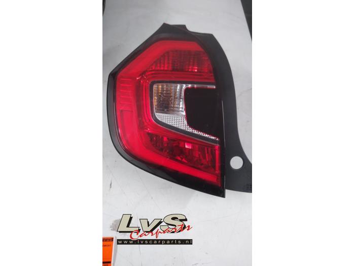 Renault Twingo Taillight, left