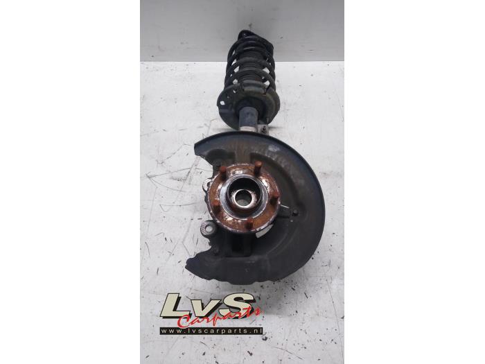 Ford Focus Front shock absorber rod, left