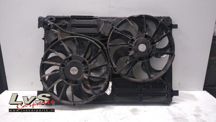 Ford Focus Ventilateur